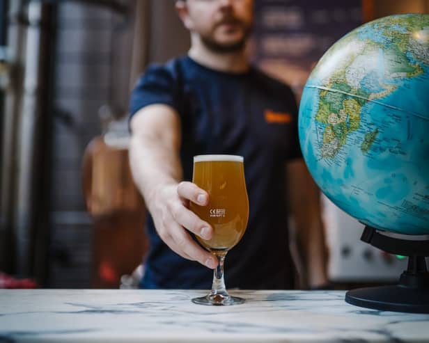 Brewgooder One of Us campaign