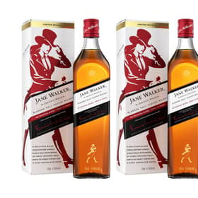 Jane Walker whisky