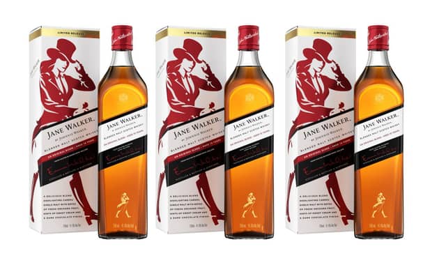 Jane Walker whisky
