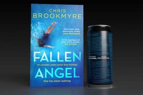 Drygate Brewing Chris Brookmyre