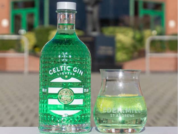 Celtic Gin Liqueur