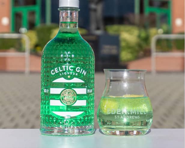 Celtic Gin Liqueur