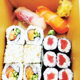 harajuku kitchen takeaway offering they have decided to close all options due to coronavirus