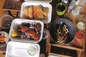 Ola Kala edinburgh restaurant