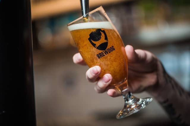 BrewDog criticism