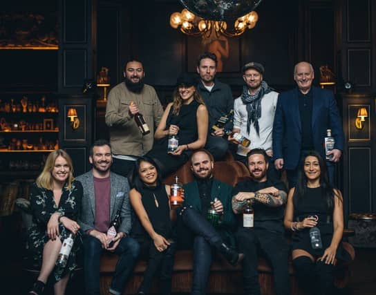 Diageo virtual cocktail masterclasses