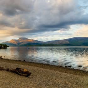 Glen Luss distillery