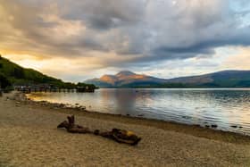 Glen Luss distillery