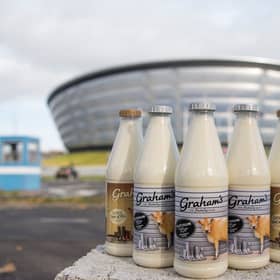 Graham’s Family Dairy doorstep delivery