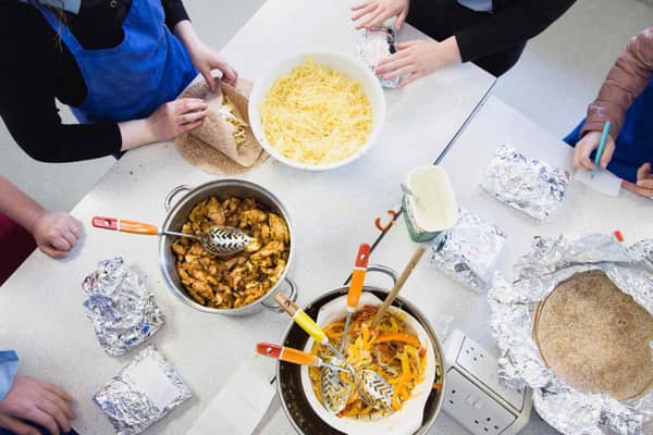 food relief