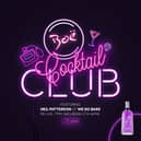 Boe Gin cocktail club