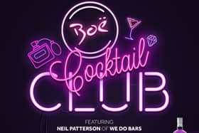 Boe Gin cocktail club