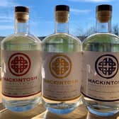 Mackintosh Gin new releases