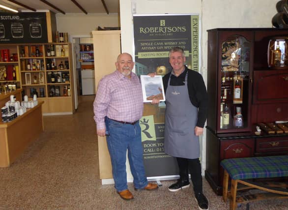 Highland Perthshire Whisky Festival