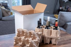 Cullen Clinker packaging