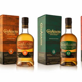 Glenallachie distillery wood finishes