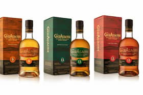 Glenallachie distillery wood finishes
