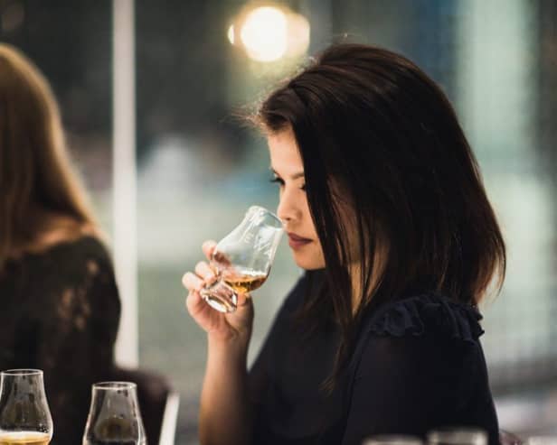 The Macallan 18 Year Old Vertical