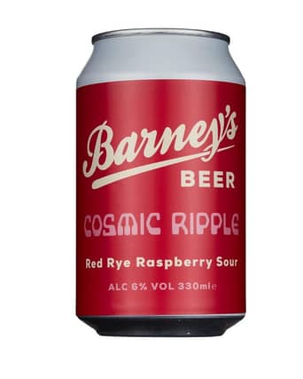 Barney's beer delivery