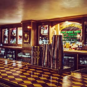 Panda and Sons best bar world