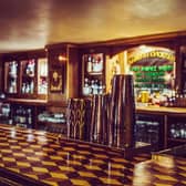 Panda and Sons best bar world