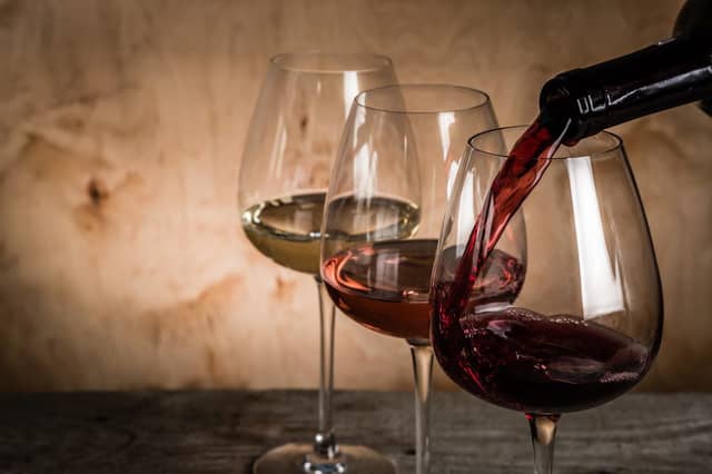 Wines to pair with haggis