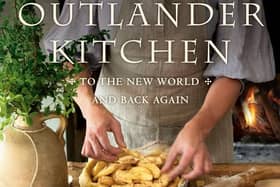 Outlander cookbook