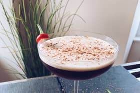 Eden Mill chocolate and chilli