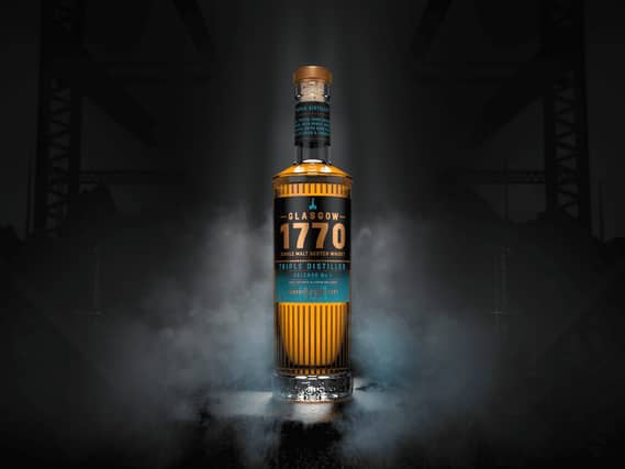 Picture: The Glasgow Distillery Company