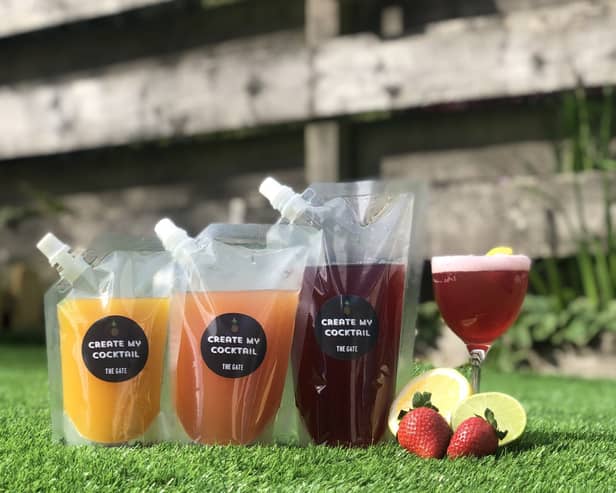 bespoke cocktails