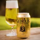 Gen!us Craft Lager