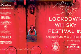 Tomatin whisky festival