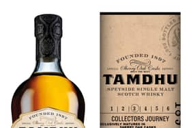 Tamdhu new
