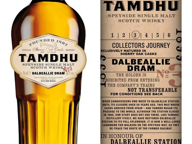 Tamdhu new