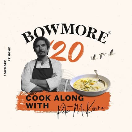 cook-along Feis Ile
