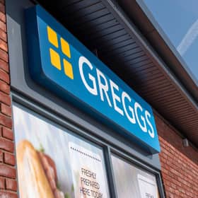 Greggs reopen