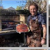 Tom Kitchin tips