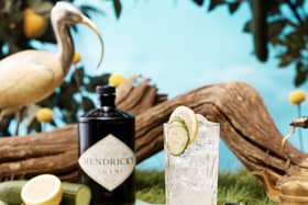 Hendrink's drinks
