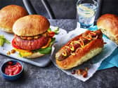 M&S vegan brioche