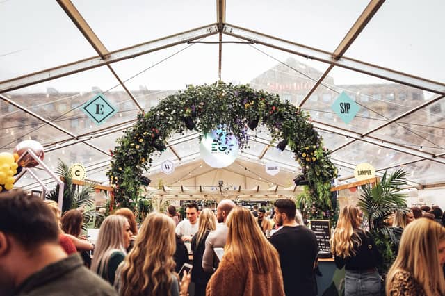 edinburgh cocktail week 2020