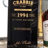 new whiskies