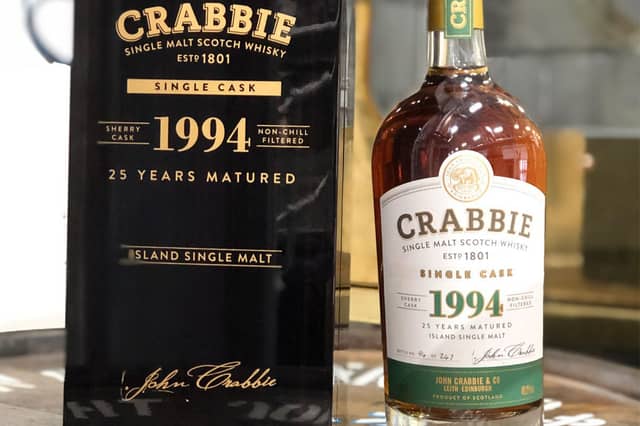 new whiskies