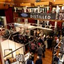 Spirit of Speyside Distilled cancelled