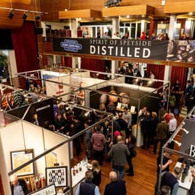 Spirit of Speyside Distilled cancelled