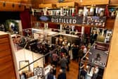 Spirit of Speyside Distilled cancelled