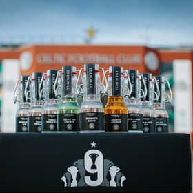 Eden Mill Celtic gins