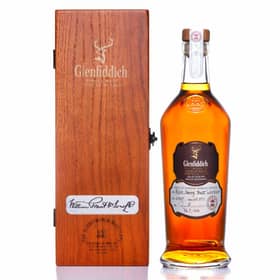 Glenfiddich auction