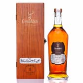 Glenfiddich auction
