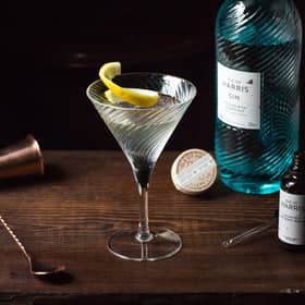 Harris martini