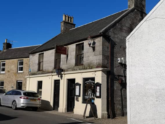 The Old Bakehouse West Linton